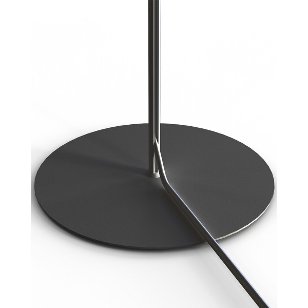 Торшер Nowodvorski 38346 Petit E27 1x40W черный - фото №4