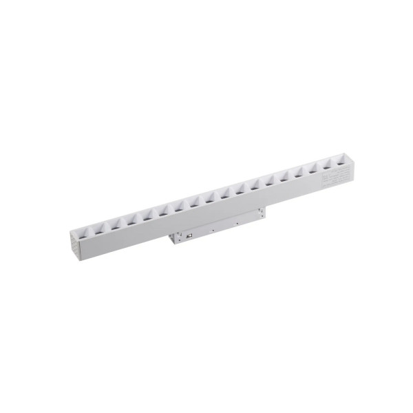 Магнітний трековий світильник Oledim 7771219 OL328 18W 4000k Білий