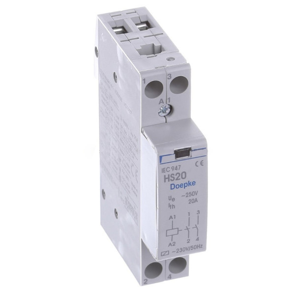 Контактор Doepke HS20-10 230В 20А - фото №2