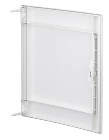 Білі двері Schneider Electric PrismaSeT XS 2 ряди 18М - фото №1