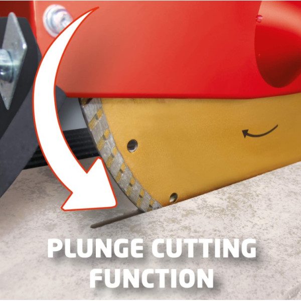 Каменеріз Einhell TE-SC 920 L (4301432) - фото №1