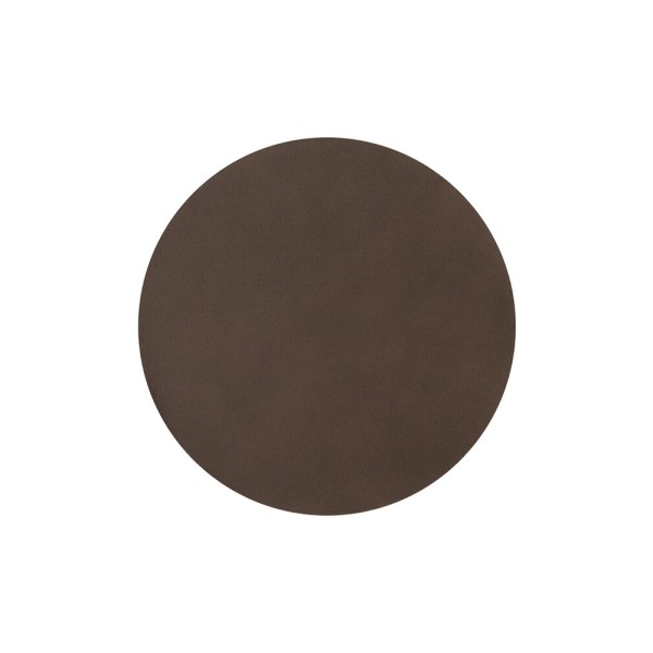 Бра, настінний світильник Nowodvorski 10353 Ring L LED 1x13W 3000K 160Lm IP20 шоколадний