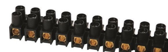 Клемна колодка Kopos TYP 210 24А - фото №1