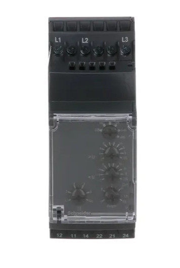 Реле контролю фаз Schneider electric RM35TF30 - фото №1