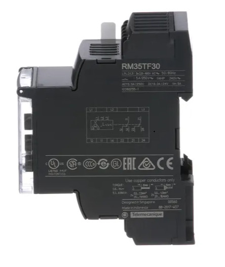 Реле контролю фаз Schneider electric RM35TF30 - фото №2