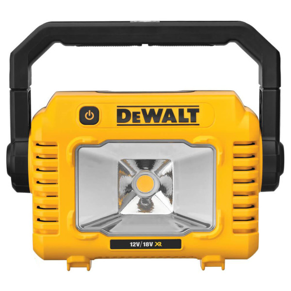 Акумуляторний світлодіодний ліхтар DeWALT DCL077 XR Li-Ion 10,8/12/18 В 500/1000/2000лм