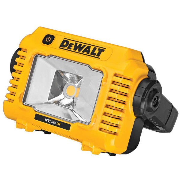 Акумуляторний світлодіодний ліхтар DeWALT DCL077 XR Li-Ion 10,8/12/18 В 500/1000/2000лм - фото №2