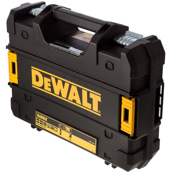 Перфоратор DeWALT D25133K 800Вт - фото №2