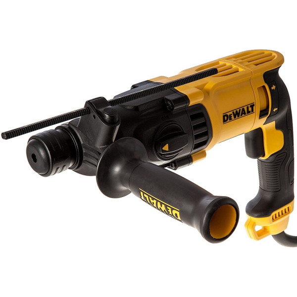 Перфоратор DeWALT D25133K 800Вт - фото №4