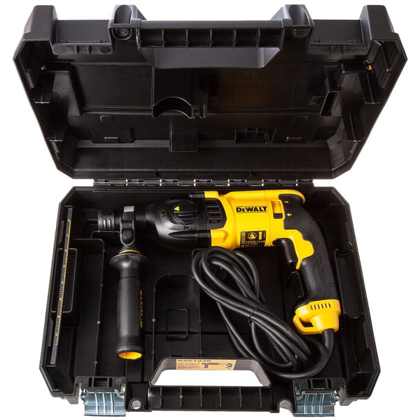 Перфоратор DeWALT D25133K 800Вт - фото №5