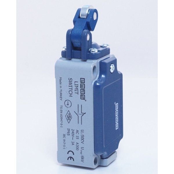 Конечный выключатель EMAS L52K13MIM311 - фото №2