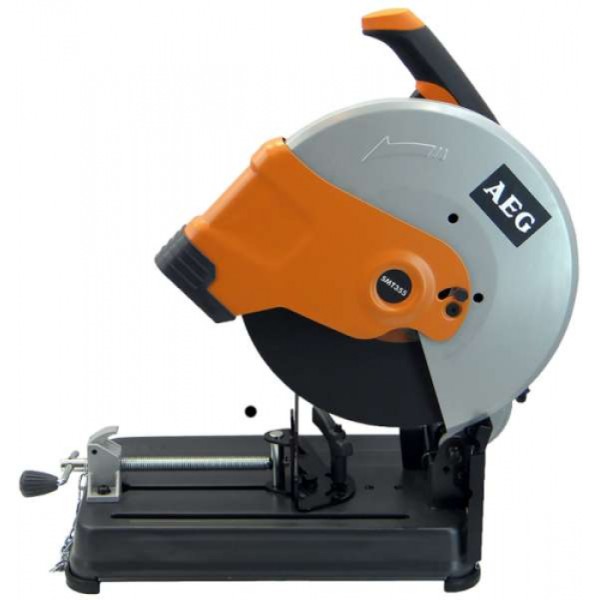 Відрізна пилка по металу AEG 4935411770 2300Вт - фото №2