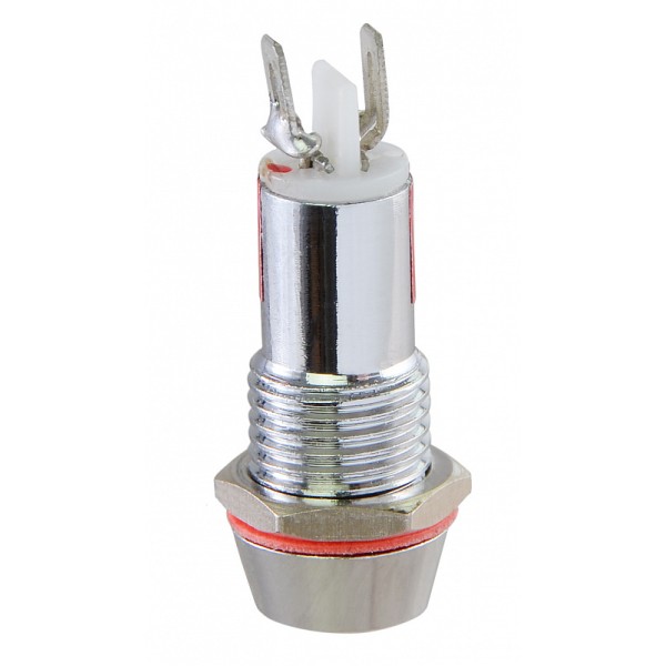 Сигнальна арматура Аско-Укрем AD22C-10 220В АС зелена (A0140030123) - фото №1