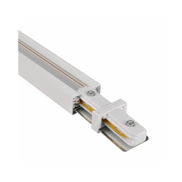 З'єднувач прямий Goldlux 321848 IP20 WH - фото №2