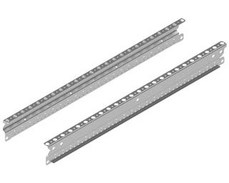 Опорный профиль ETI 3 позиционный А 450 WP-A 3 комплект левый+правый (1101644)