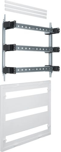 Вставной блок Hager UD32B3 Univers для модульных аппаратов 3х24М 450x500мм