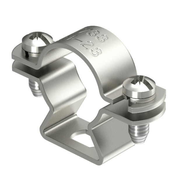 Держатель проводника OBO Bettermann (5408056) isCon H VA из нержавеющей стали