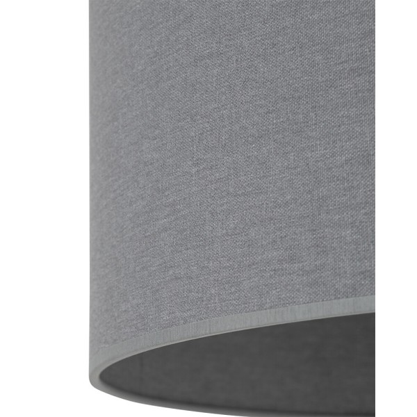 Торшер Nowodvorski 9072 Hotel Plus 2x10+25W IP20 сірий - фото №3