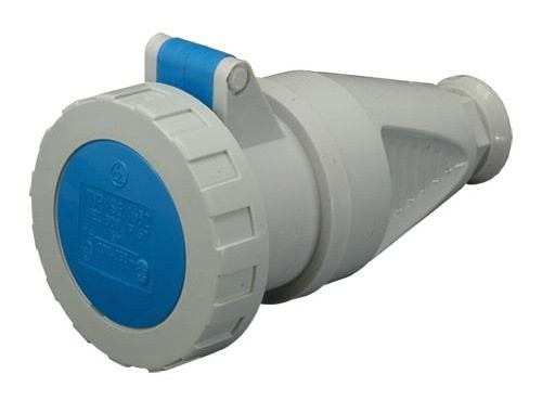 Переносной силовой разъем Sez ISG3232 - фото №4