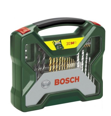 Будівельний набір Bosch X-Line-50 Promoline - фото №2