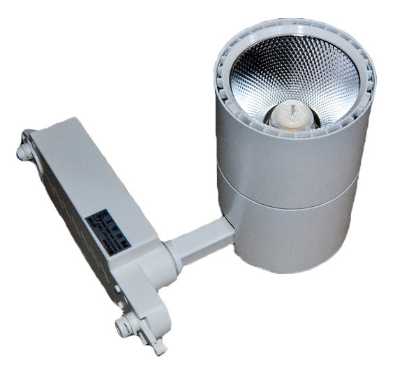 Шинный светильник Feron AL102 (5810) 12Вт 4000К - фото №1