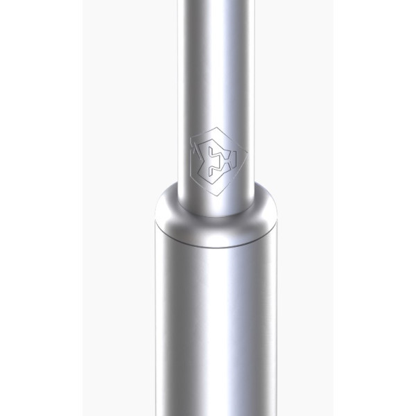 Блискавкоприймач Leo Lightman 4м Al (401406) - фото №2