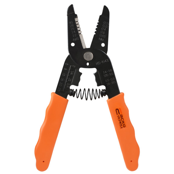 Інструмент для різання та зачистки дроту Аско-Укрем HS-1043 - фото №1