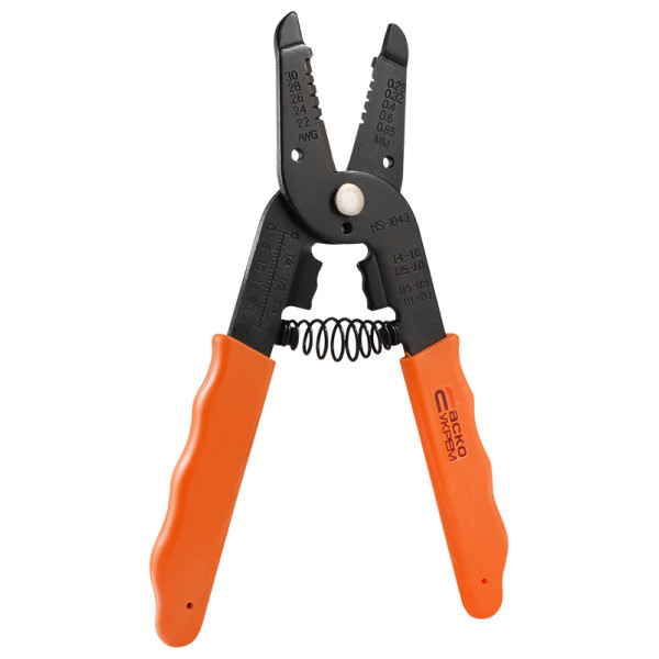 Інструмент для різання та зачистки дроту Аско-Укрем HS-1043 - фото №2