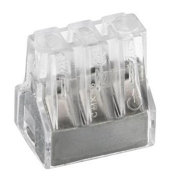 Клема E.Next для з'єднання 6 провідників - фото №1