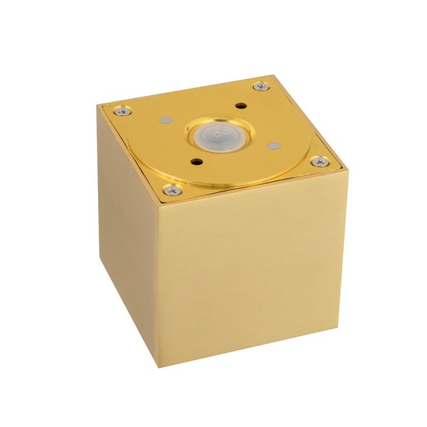 Точковий світильник Nowodvorski 10720 Parana GU10 1x15W IP44 золотий - фото №2