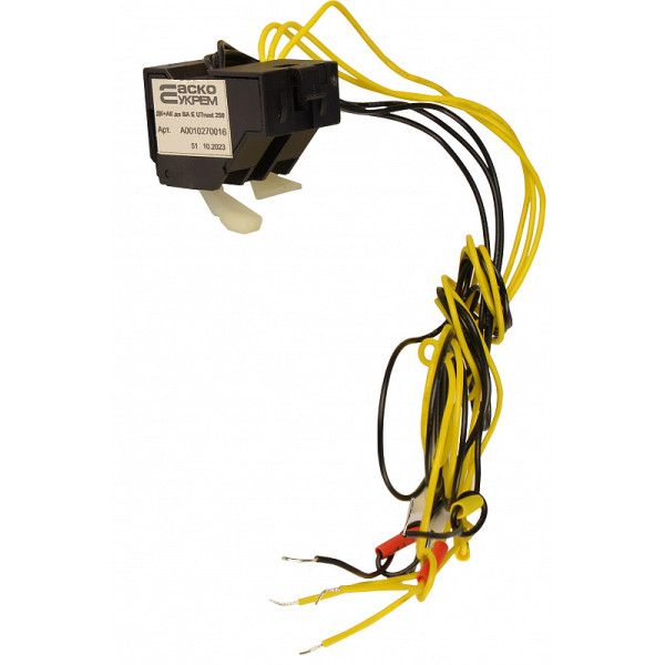 Додатковий та аварійний контакт Аско-Укрем до ВА E Utrust 250 (A0010270016)