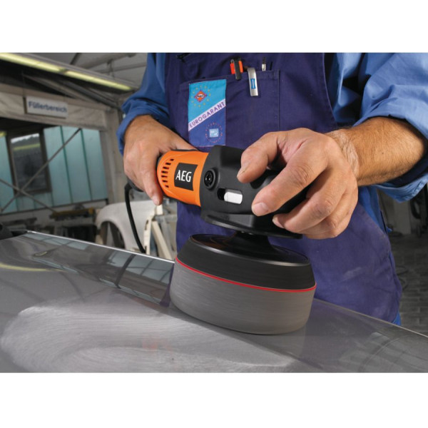 Полірувальна машина AEG 4935412266 1200Вт - фото №2