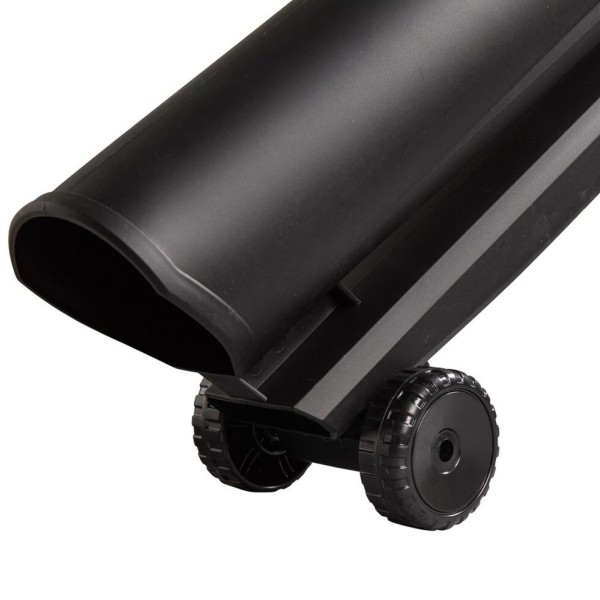 Аккумуляторная воздуходувка-пылесос Makita DUB187Z LXT 18В - фото №4