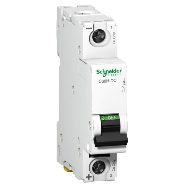 Автоматический выключатель Shneider Electric A9N61502 250В DC 2А С