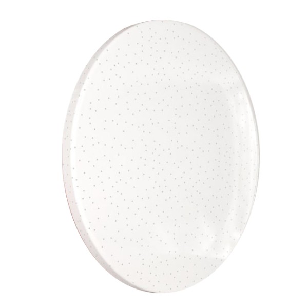 Накладной светильник Vestum SIMPLE звездное небо 72Вт 375x60мм 3000-6500К 5600Лм с пультом