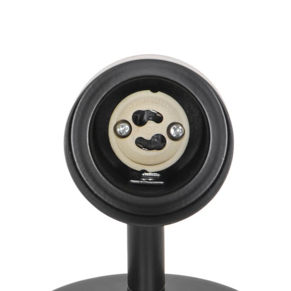 Бра, настенный светильник Nordlux 2512391003 Boston GU10 1x5W IP20 черный - фото №4