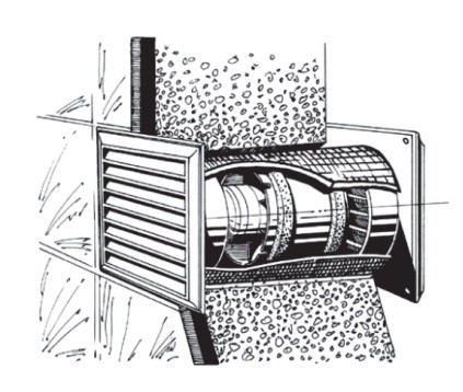 Вентилятор Blauberg Tubo 150 Т - фото №4