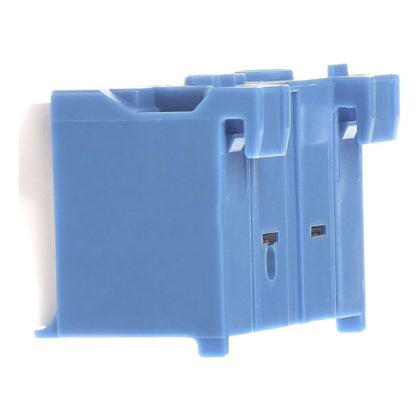 Блок Hager KN10N N-клема 2x16мм2+8x4мм2 - фото №3