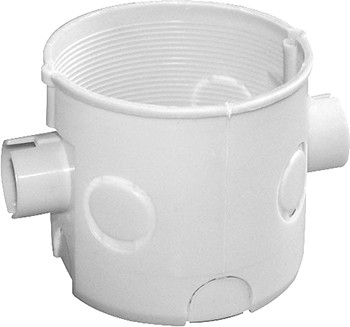 Глибока установочна коробка E.Next e.db.stand.102.d60 цегла/бетон (s027008)