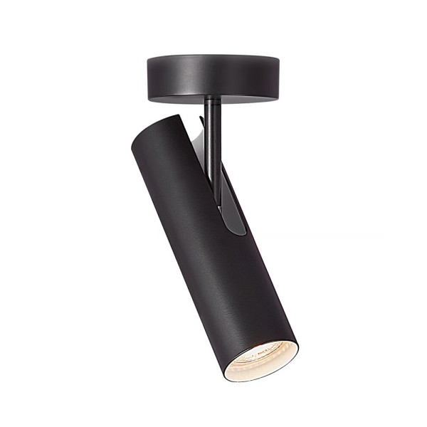 Светильник поворотный, спот Nordlux 2020666003 Mib GU10 1x8W IP20 черный