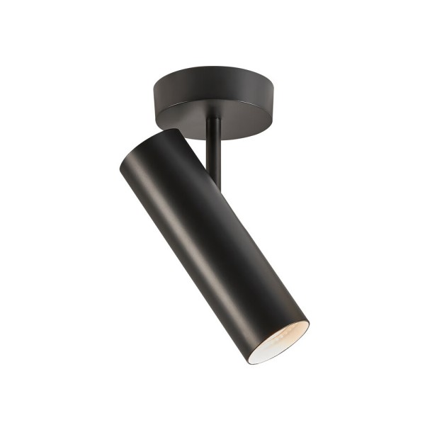 Светильник поворотный, спот Nordlux 2020666003 Mib GU10 1x8W IP20 черный - фото №2