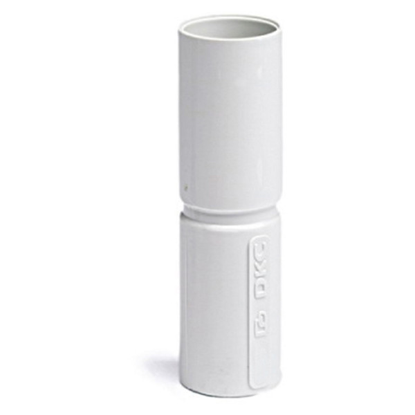 Муфта труба-труба с ограничителем, IP40, Ø16мм, DKC