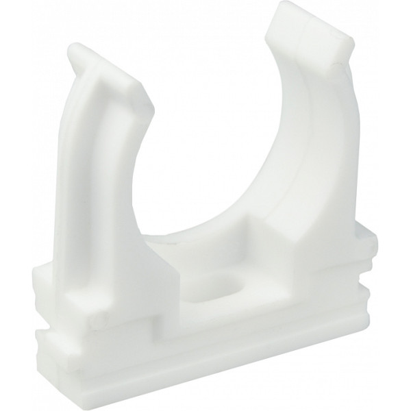 Кріплення для гофри Аско-Укрем 6676 Ø32мм (упаковка 25шт.)