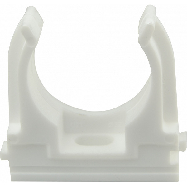 Кріплення для гофри Аско-Укрем 6676 Ø32мм (упаковка 25шт.) - фото №2