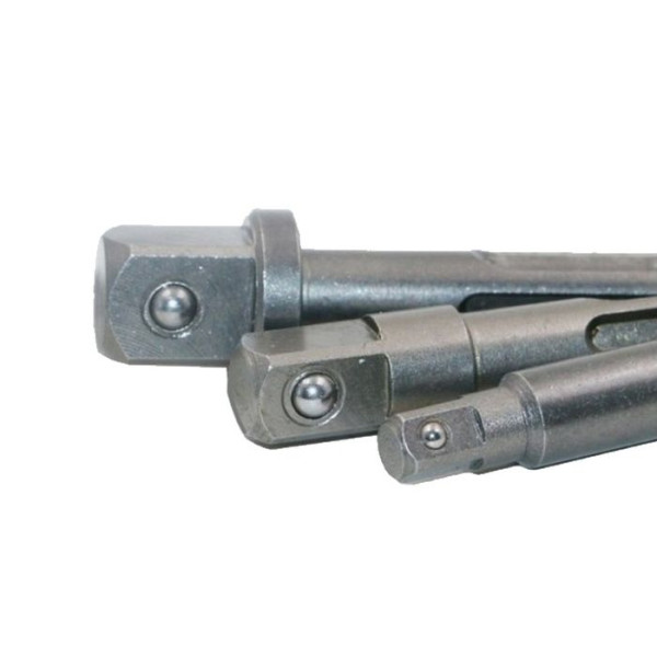 Набор адаптеров Tolsen (77865) SDS PLUS (3шт) - фото №4