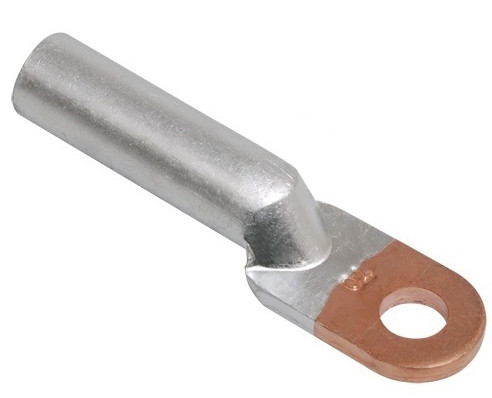 Кільцевий наконечник TNSy DTL-630/21 мідно-алюмінієвий 1шт (TNSy5501093)