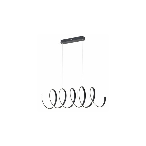 Підвісний світильник Reality 336401-02 Ribbon Led 1x40W 4000K 3200Lm IP20 Bl