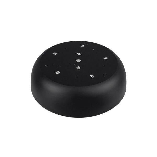 Потолочный светильник Nowodvorski 8016 Satellite M E27 7x25W IP20 черный - фото №3