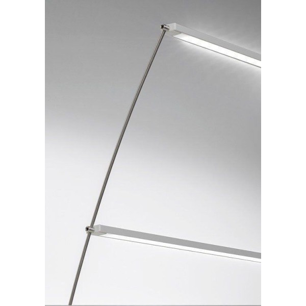 LED-профіль KLUS MICRO-ALU black, 1 метр - фото №9