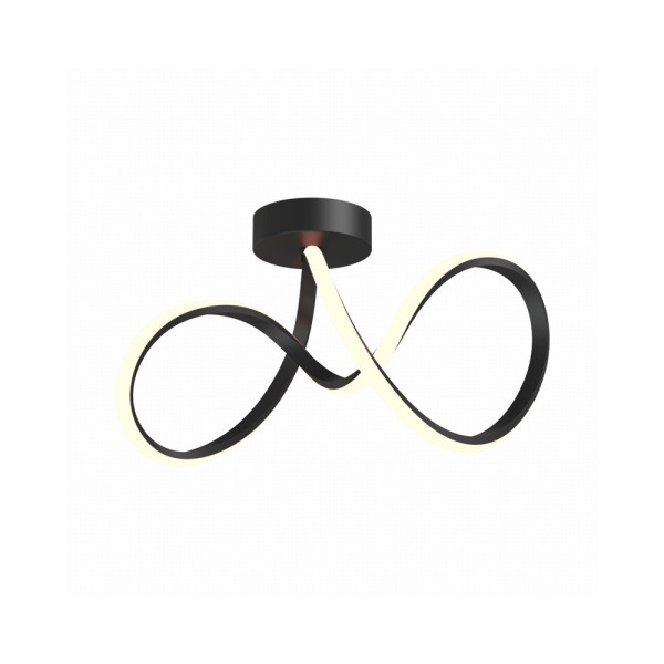 Люстра Zuma Line MX6347-1-3BT Clint Led 1x26W 3000K 3000Lm IP20